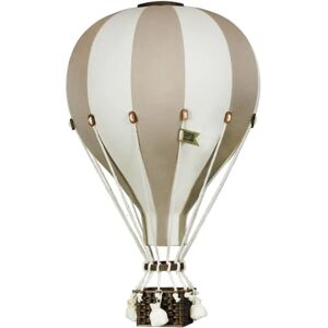 Sevira Kids Montgolfière décorative beige - Taille S - Publicité Sevira Kids Montgolfière décorative beige - Taille S - Publicité