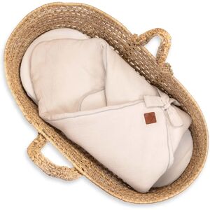 Sevira Kids Couverture Beige en Gaze de Coton - Naissance - Publicité Sevira Kids Couverture Beige en Gaze de Coton - Naissance - Publicité