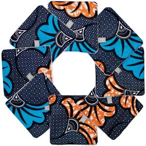 Lingettes en coton réutilisables Sevira Kids Fleurs de Mariage Bleues - Soin bébé & maman - Publicité Lingettes en coton réutilisables Sevira Kids Fleurs de Mariage Bleues - Soin bébé & maman - Publicité