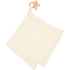 Sevira Kids Jeanne Gaze de Coton Attache Tétine et Doudou - Cadeau Naissance - Publicité Sevira Kids Jeanne Gaze de Coton Attache Tétine et Doudou - Cadeau Naissance - Publicité