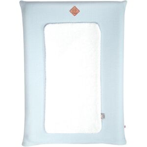 Sevira Kids - Nid d'abeille - Bleu - Mini - Housse de Matelas à Langer - Publicité Sevira Kids - Nid d'abeille - Bleu - Mini - Housse de Matelas à Langer - Publicité