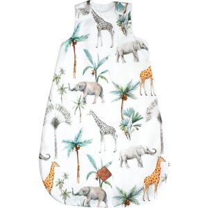 Sevira - Safari Cotton - Blanc - TOG 0.5 - Baby sleeping bag - Publicité Sevira - Safari Cotton - Blanc - TOG 0.5 - Baby sleeping bag - Publicité