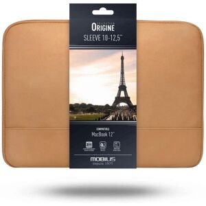 Funda de Portátil Mobilis 042033 - 10/12,5" - Beige Funda de Portátil Mobilis 042033 - 10/12,5" - Beige