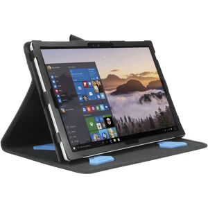 Funda para Tableta Mobilis 051004 - Negra - Antichoque, Resistente al agua, para Surface Pro Funda para Tableta Mobilis 051004 - Negra - Antichoque, Resistente al agua, para Surface Pro