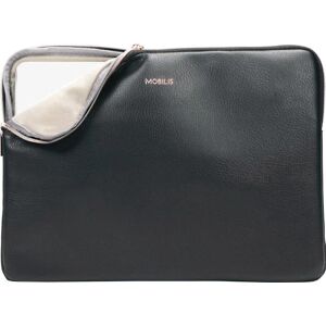Housse Mobilis Pure 35,6cm - Étui pour ordinateur, Noir & Or rose - Publicité Housse Mobilis Pure 35,6cm - Étui pour ordinateur, Noir & Or rose - Publicité
