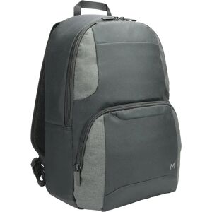 Mobilis The One Basic 15.6" Laptop Rugzak Zwart/Grijs Mobilis The One Basic 15.6" Laptop Rugzak Zwart/Grijs