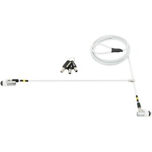 Cerradura de cable de seguridad Mobilis 001331 - Blanco - 1,8 m - Portátil Cerradura de cable de seguridad Mobilis 001331 - Blanco - 1,8 m - Portátil