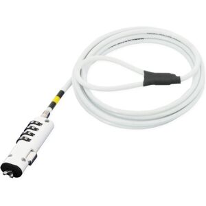 Mobilis 001332 Cierre de cable - Cerradura con llave - 1,8 m - 138 g - Diámetro de cable 4 mm Mobilis 001332 Cierre de cable - Cerradura con llave - 1,8 m - 138 g - Diámetro de cable 4 mm