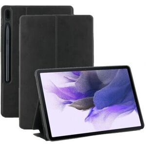 Coque Mobilis Galaxy Tab S7 FE - Veille/Éveil Automatique - 2 Modes - Passant Stylus - Noir Coque Mobilis Galaxy Tab S7 FE - Veille/Éveil Automatique - 2 Modes - Passant Stylus - Noir