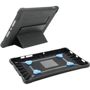 Coque tablette Mobilis 053019 - Résistante aux chocs, Support, Sangle - Publicité Coque tablette Mobilis 053019 - Résistante aux chocs, Support, Sangle - Publicité