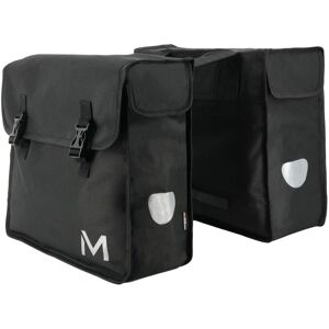 Borsa per bicicletta Mobilis 070002 - 30L Impermeabile Nero Borsa per bicicletta Mobilis 070002 - 30L Impermeabile Nero