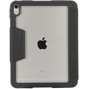 Mobilis 062006 iPad Flip Hülle - Schwarz, Transparent Mobilis 062006 iPad Flip Hülle - Schwarz, Transparent