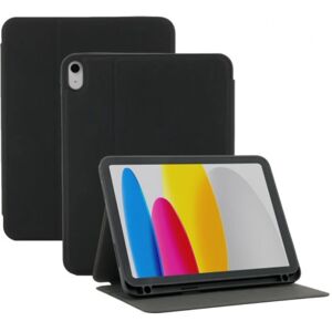 Apple iPad 11 2025 - Custodia a Flip Mobilis Element 11" Nera Apple iPad 11 2025 - Custodia a Flip Mobilis Element 11" Nera