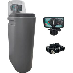 Pentair - Modèle Fleck 5600 MV Adoucisseur d'eau - 20L de résine - Publicité Pentair - Modèle Fleck 5600 MV Adoucisseur d'eau - 20L de résine - Publicité