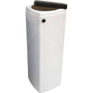 TOODO - Réservoir de Sel 35L Complet avec Connexion 3/8" pour Adoucisseur d'Eau - Publicité TOODO - Réservoir de Sel 35L Complet avec Connexion 3/8" pour Adoucisseur d'Eau - Publicité