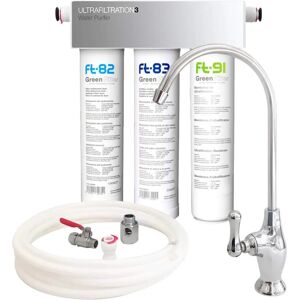 TOODO - Filtre Sous Évier - Sédiments, Charbon Actif, Ultrafiltration - Publicité TOODO - Filtre Sous Évier - Sédiments, Charbon Actif, Ultrafiltration - Publicité