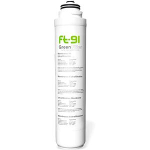 Filtre à eau ultrafiltration Toodo Modèle FT91 - Sous évier - Publicité Filtre à eau ultrafiltration Toodo Modèle FT91 - Sous évier - Publicité