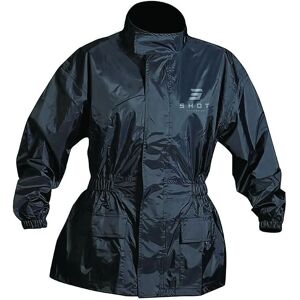 Giacca pioggia Shot 2.0 Shot Race Gear - Impermeabile, Regolabile, Ventilata Giacca pioggia Shot 2.0 Shot Race Gear - Impermeabile, Regolabile, Ventilata