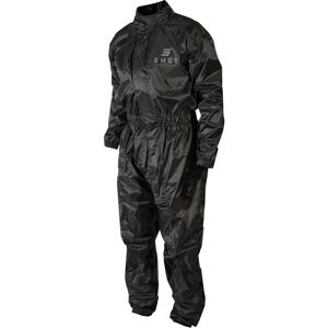 Tuta da pioggia per moto Shot 2.0 impermeabile - Nera Tuta da pioggia per moto Shot 2.0 impermeabile - Nera