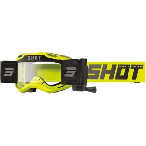 Shot Iris 2.0 Neon Gelb Brille - Motocross Shot Iris 2.0 Neon Gelb Brille - Motocross