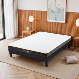 Matelas à Mémoire de Forme OLYMPE LITERIE - Soutien et Ergonomie - Publicité Matelas à Mémoire de Forme OLYMPE LITERIE - Soutien et Ergonomie - Publicité