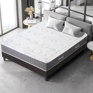 Matelas à mémoire de forme Olympe Intuition - 90x200cm - Soutien Ferme - Publicité Matelas à mémoire de forme Olympe Intuition - 90x200cm - Soutien Ferme - Publicité