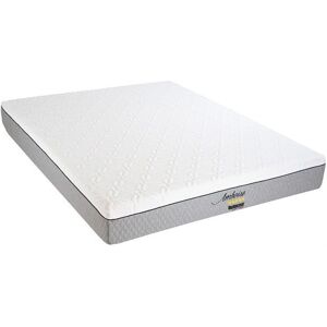 Matelas à mémoire de forme Bellecour Amboise - 140x190cm - Support et Ventilation - Publicité Matelas à mémoire de forme Bellecour Amboise - 140x190cm - Support et Ventilation - Publicité