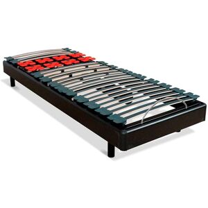 Sommier électrique BELLECOUR BODYSOFT 90x200 - Publicité Sommier électrique BELLECOUR BODYSOFT 90x200 - Publicité
