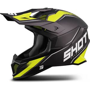 Casque Cross Shot Lite Prism - Léger, ECE 2205, Coque tri - Publicité Casque Cross Shot Lite Prism - Léger, ECE 2205, Coque tri - Publicité