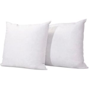 Oreiller Natura Bellecour 65x65cm - Duvet et Plumes - Blanc - Moyen - Publicité Oreiller Natura Bellecour 65x65cm - Duvet et Plumes - Blanc - Moyen - Publicité