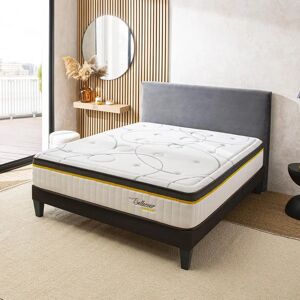 Bellecour Modèle 2.0 - Matelas à ressorts et mémoire - Publicité Bellecour Modèle 2.0 - Matelas à ressorts et mémoire - Publicité
