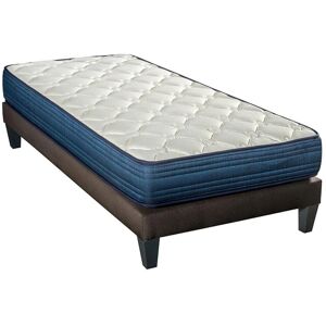 Ensemble Lit BELLECOUR LITERIE QUINCONCES 180x200 - Matelas & Sommier - Publicité Ensemble Lit BELLECOUR LITERIE QUINCONCES 180x200 - Matelas & Sommier - Publicité