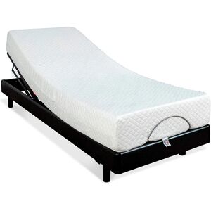 BELLECOUR LITERIE Lit électrique & Matelas à mémoire de forme - Ensemble Literie - Publicité BELLECOUR LITERIE Lit électrique & Matelas à mémoire de forme - Ensemble Literie - Publicité