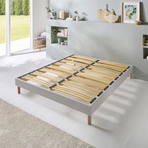 BELLECOUR Sommier en bois pour 2 places - Publicité BELLECOUR Sommier en bois pour 2 places - Publicité