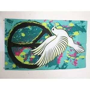 Az Flag Béke és Szerelem Graffiti zászló 150x90cm Az Flag Béke és Szerelem Graffiti zászló 150x90cm