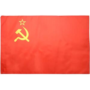 Az Flag - URSS 150x90 - 150x90 cm - Fourreau pour mât - Flag - Publicité Az Flag - URSS 150x90 - 150x90 cm - Fourreau pour mât - Flag - Publicité