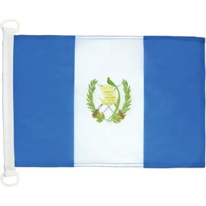 AZ Flag - Guatemala Nautical Flag 45x30cm - Guatemala - Flag - Publicité AZ Flag - Guatemala Nautical Flag 45x30cm - Guatemala - Flag - Publicité