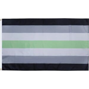 Drapeau Pride LGBT - Genderqueer 150x90cm - Publicité Drapeau Pride LGBT - Genderqueer 150x90cm - Publicité