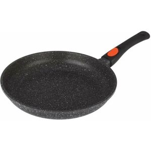 KAMBERG 0008023 - Koekenpan - 28cm - Afneembare handvat - Aluminium gietwerk - Steenlook coating - Geschikt voor inductie KAMBERG 0008023 - Koekenpan - 28cm - Afneembare handvat - Aluminium gietwerk - Steenlook coating - Geschikt voor inductie