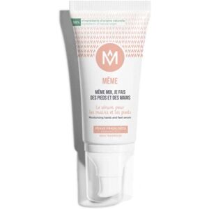 MEME COSMETICS Sérum mains et pieds - Hydratant, 50ml - Publicité MEME COSMETICS Sérum mains et pieds - Hydratant, 50ml - Publicité
