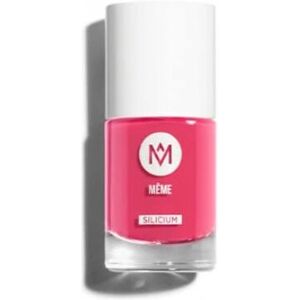 MEME COSMETICS Vernis Silicium Pivoine - Soin des Ongles - Publicité MEME COSMETICS Vernis Silicium Pivoine - Soin des Ongles - Publicité