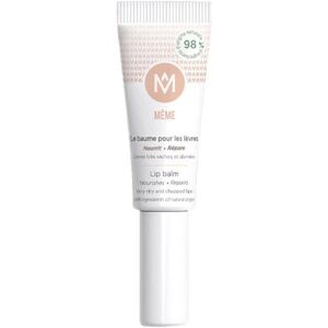 MÊME Cosmetics Baume à Lèvres Nourrit et Répare 10ml - Publicité MÊME Cosmetics Baume à Lèvres Nourrit et Répare 10ml - Publicité