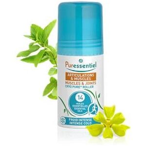 Puressentiel Cryo Pure Joints and Muscles Roller - 75 ml - Cold Relief Puressentiel Cryo Pure Joints and Muscles Roller - 75 ml - Cold Relief