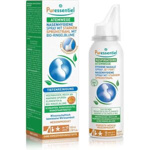 Puressentiel Nasal Hygiene Strong Stream Spray - ENT Infection Relief Puressentiel Nasal Hygiene Strong Stream Spray - ENT Infection Relief