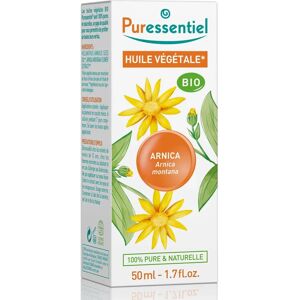 Puressentiel Bio-Arnikaöl - 50ml - Bio & Rein Puressentiel Bio-Arnikaöl - 50ml - Bio & Rein