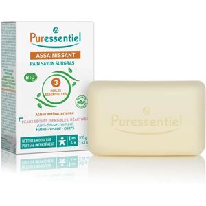 Puressentiel Shea vajjal készült surgras szappan - Szappan Puressentiel Shea vajjal készült surgras szappan - Szappan