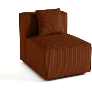 Best Mobilier 1733TER canapé - Canapé en velours - Publicité Best Mobilier 1733TER canapé - Canapé en velours - Publicité