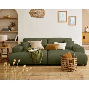 Lisa Design Garance Canapé Profond en Velours - 3 Places - Publicité Lisa Design Garance Canapé Profond en Velours - 3 Places - Publicité