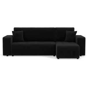 Best Mobilier Nicole Canapé d'angle - Réversible, Convertible, Rangement - Publicité Best Mobilier Nicole Canapé d'angle - Réversible, Convertible, Rangement - Publicité