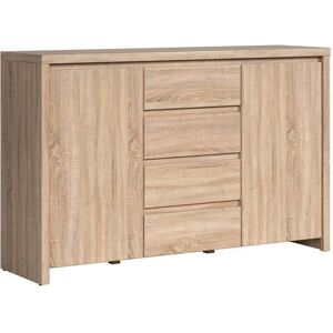 PETITS-MEUBLES Soren Roble Claro Aparador - Sideboard PETITS-MEUBLES Soren Roble Claro Aparador - Sideboard